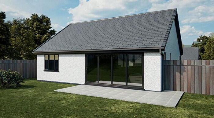2 Bedroom Detached Bungalow For Sale In Cwmdulais Cwrt (Plot ), Dulais Road, Seven Sisters, Neath., SA10