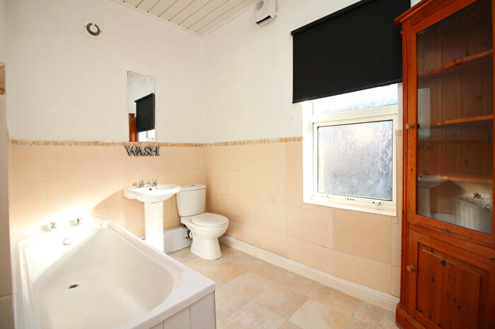 3 Bedroom Terraced House For Sale In Portland Road, Blackpool, FY1