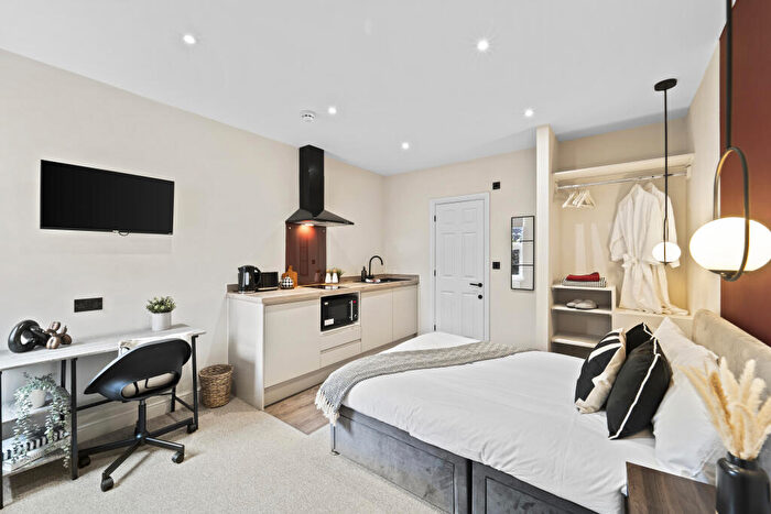 Studio To Rent In Studio, Breedon Hill Road, Derby, Derby City, DE23