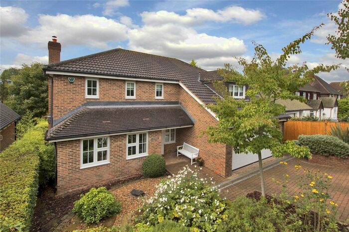 5 Bedroom Detached House For Sale In The Rise, Sevenoaks, Kent, TN13