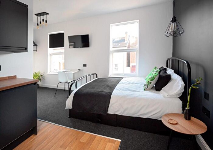 Studio To Rent In Studio, Leacroft Road, Derby, Derbyshire, DE23