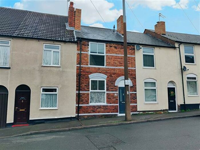 2 Bedroom House To Rent In Chapel Street, Lye, Stourbridge, DY9