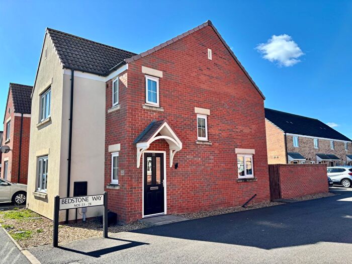 3 Bedroom Detached House For Sale In Bedstone Way, Farcet, Peterborough, PE7