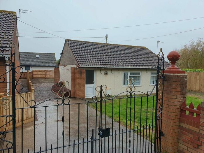 2 Bedroom Detached Bungalow For Sale In Church Road, Severn Beach, BS35