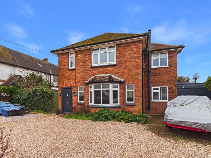 3 Bedroom Detached House For Sale In Arwela Road, Felixstowe, Suffolk, IP11
