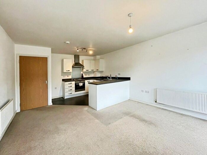 2 Bedroom Apartment To Rent In Angelica Road, Lincoln, LN1
