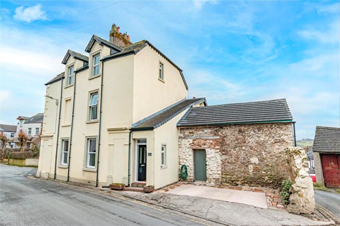 4 Bedroom Detached House For Sale In Main Street, Great Broughton, Cockermouth, CA13