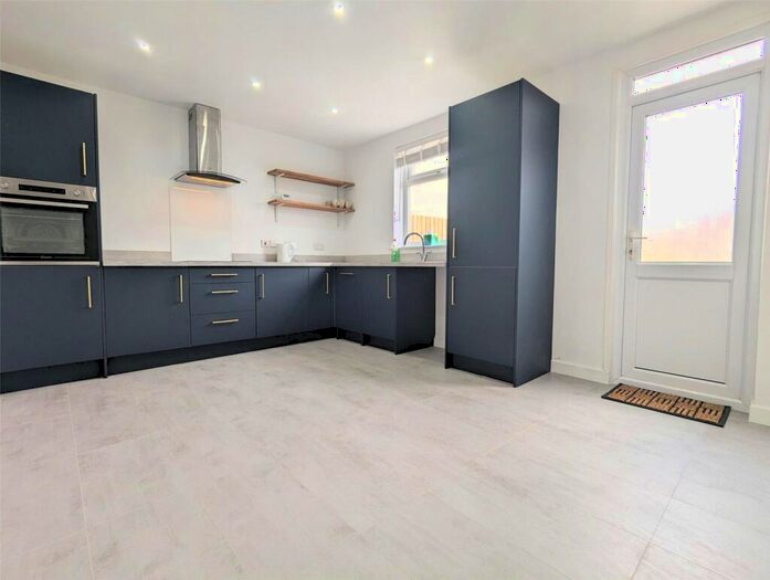 2 Bedroom Terraced House To Rent In Russell Avenue, Bristol, BS15