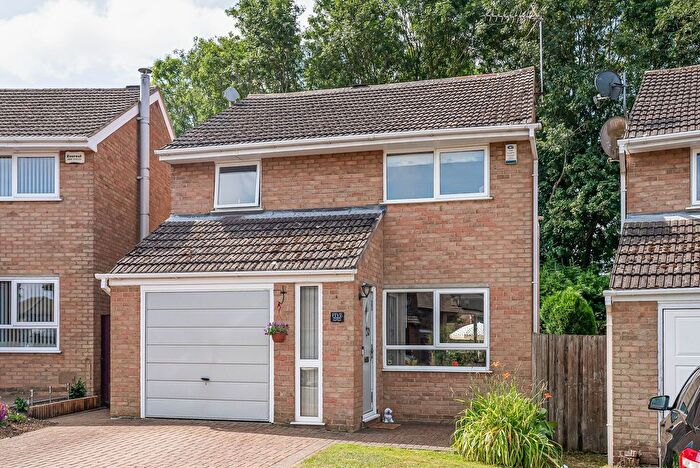3 Bedroom Detached House For Sale In Rycroft, Furzton, MK4