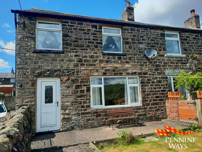 2 Bedroom End Of Terrace House For Sale In Low Castle Terrace, Longbyre, CA8