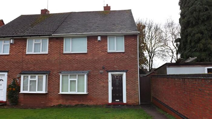 3 Bedroom Semi-Detached House To Rent In Lesingham Drive, Tile Hill, CV4