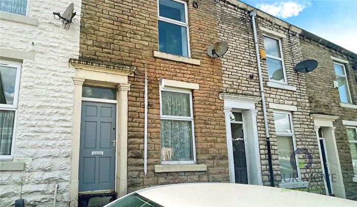 2 Bedroom Terraced House To Rent In Kay Street, Darwen, Lancashire, BB3