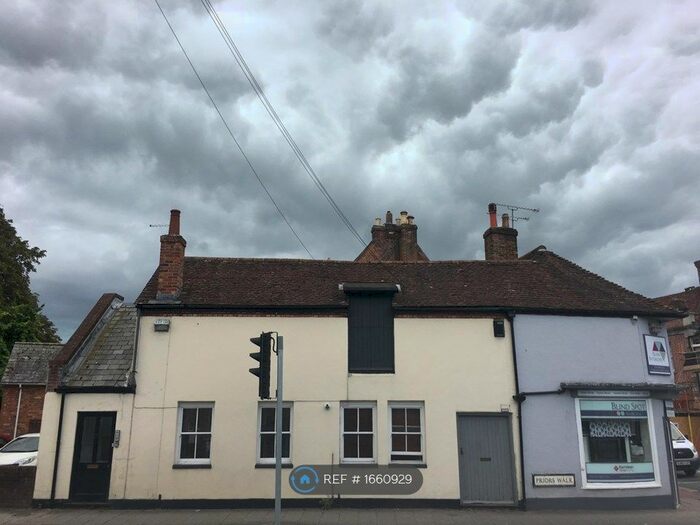 Studio To Rent In Priors Walk, Wimborne, BH21