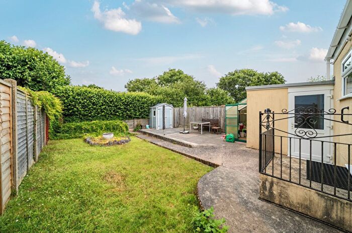 2 Bedroom Semi-Detached Bungalow For Sale In Bampton Close, Marldon, Paignton, Devon, TQ3