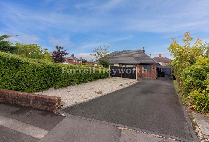 2 Bedroom Bungalow For Sale In Tarn Close, Penwortham, Preston, PR1