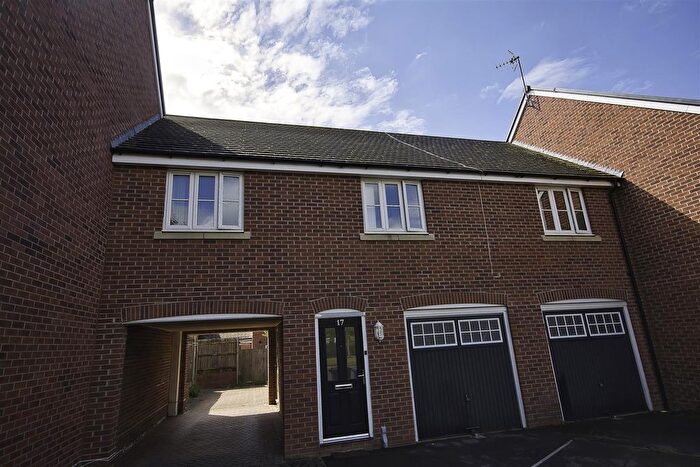 2 Bedroom Detached House To Rent In Cherry Orchard Place, Cherry Orchard, NN3