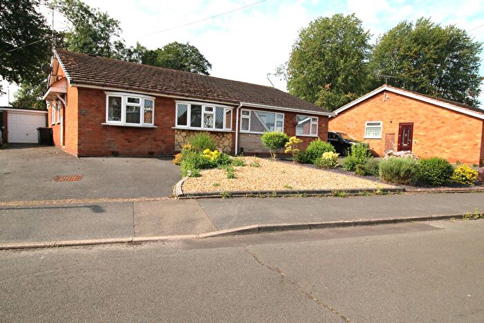3 Bedroom Semi-Detached Bungalow To Rent In Davies Road, Exhall, Coventry, CV7