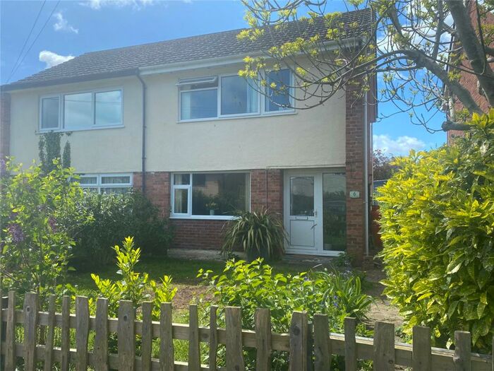 3 Bedroom Semi-Detached House For Sale In Stryd Llewelyn, Llanfaes, Beaumaris, Anglesey, LL58