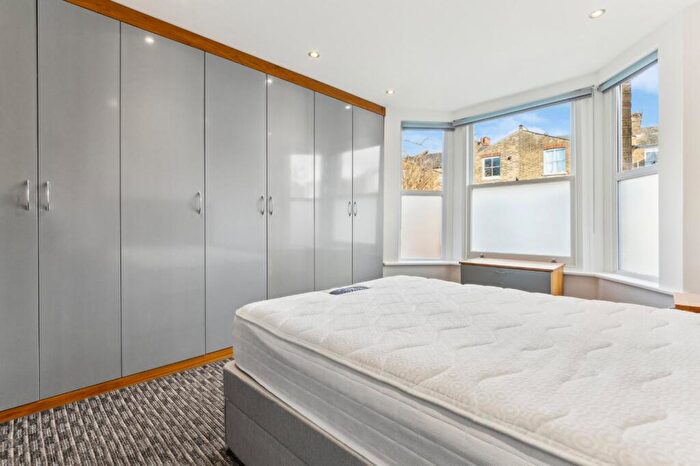 1 Bedroom Flat To Rent In Leigh Road, Islington, N5