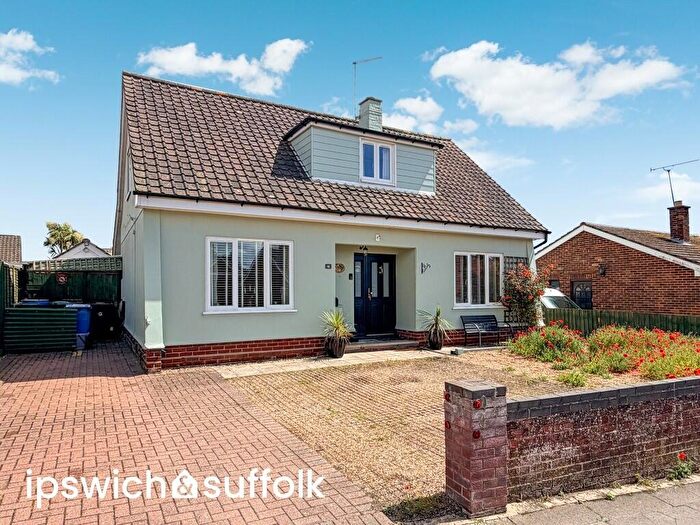 3 Bedroom Detached House For Sale In High View Road, Ipswich, Suffolk, IP1
