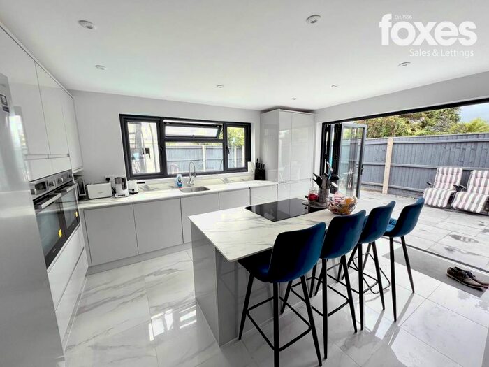 4 Bedroom Semi-Detached House To Rent In Millhams Road, Bournemouth, BH10