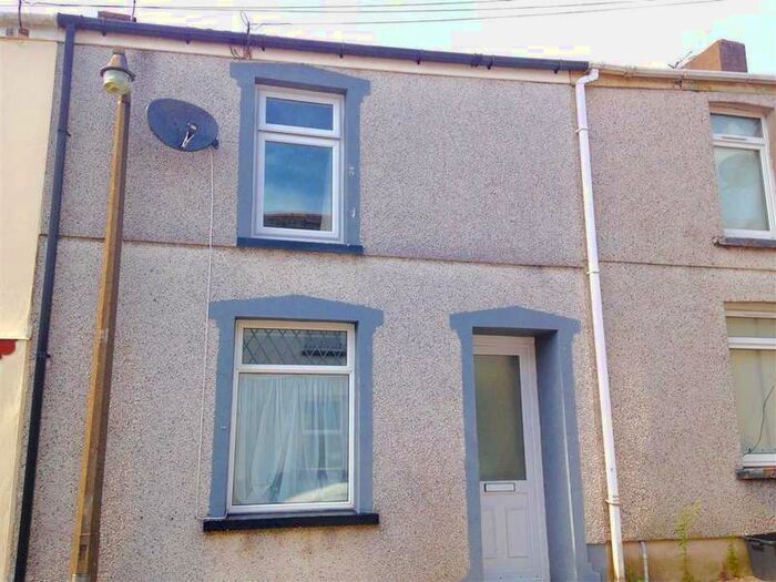3 Bedroom Terraced House To Rent In Spring Street, Dowlais, Merthyr Tydfil, CF48