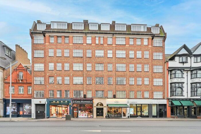1 Bedroom Flat For Sale In Kings Road, Kings Road, London, SW3