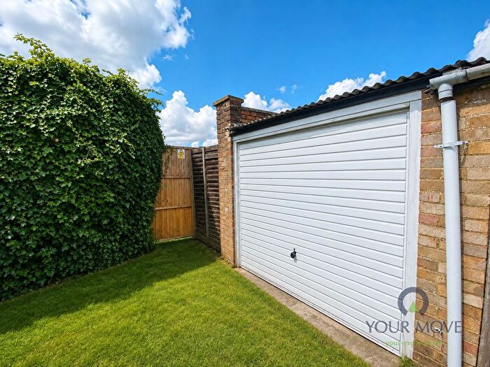 Parking For Sale In Fairleas, Sittingbourne, Kent, ME10