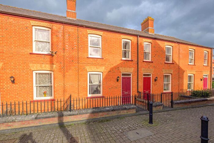 3 Bedroom Terraced House For Sale In Pooles Lane, Spilsby, PE23