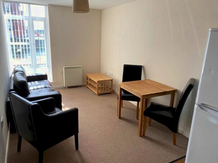 1 Bedroom Flat To Rent In Harbour Walk, Hartlepool, TS24