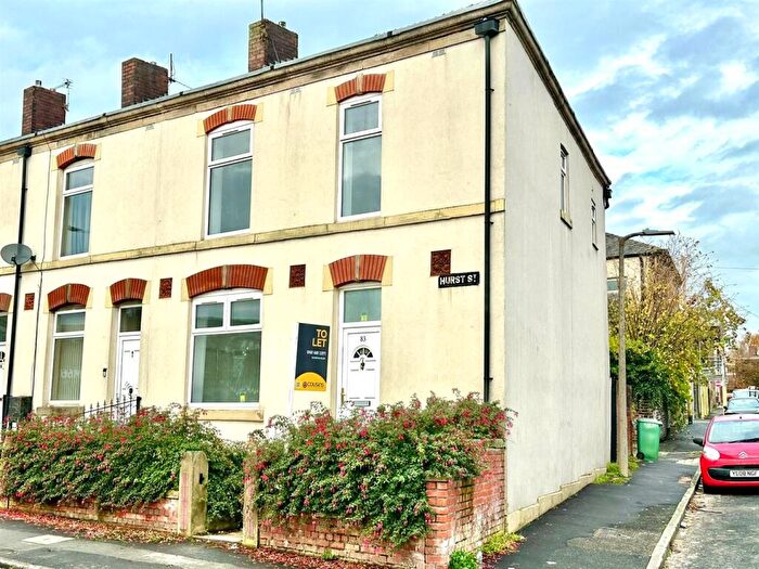 3 Bedroom Terraced House To Rent In Hurst Street, Bury, BL9