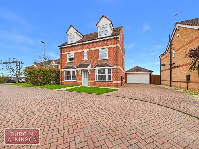 6 Bedroom Detached House For Sale In Willow Avenue, Ranskill, Retford, DN22