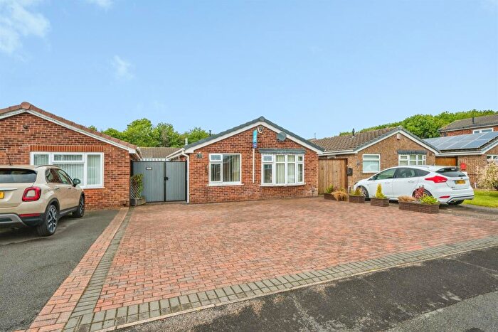 2 Bedroom Detached Bungalow For Sale In Sinfin Avenue, Shelton Lock, Derby, DE24