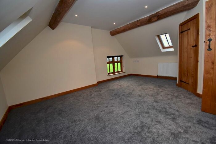 1 Bedroom Barn Conversion To Rent In Bentleys Lane, Maxstoke, B46