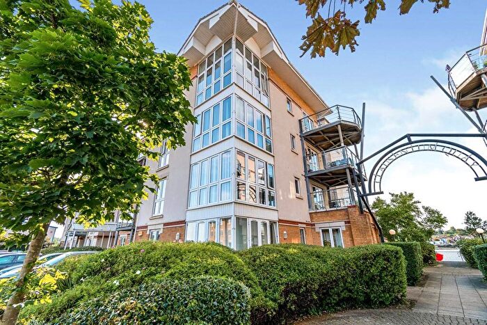 2 Bedroom Apartment To Rent In Clausentum House, Southampton, SO18