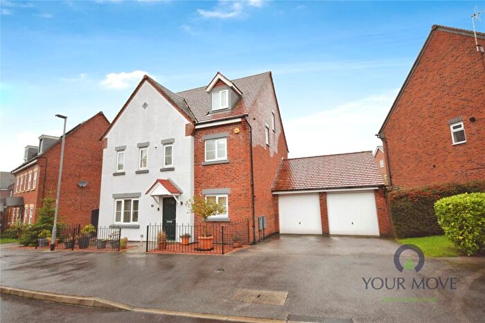 5 Bedroom Detached House For Sale In Sylvan Avenue, Kirkby-in-Ashfield, Nottingham, Nottinghamshire, NG17