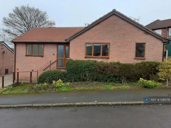 2 Bedroom Bungalow To Rent In Welby Place, Sheffield, S8