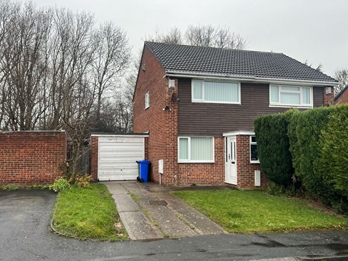 2 Bedroom Property For Sale In Sudbury Way, Cramlington, Northumberland, NE23