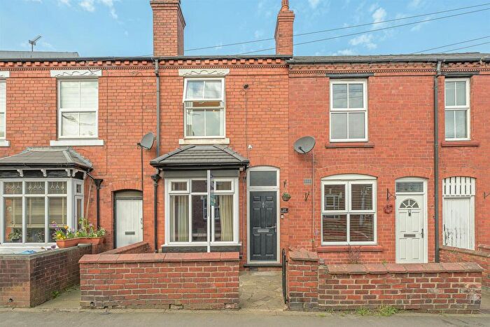 2 Bedroom Terraced House For Sale In Short Street, Halesowen, B63