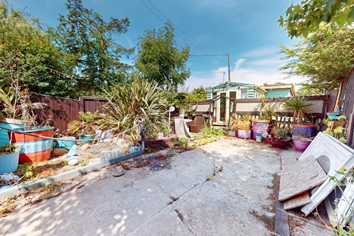 2 Bedroom Detached Bungalow For Sale In Smugglers Club Ground, Bridgemarsh Lane, Althorne, CM3