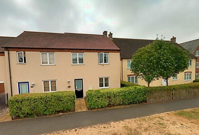 3 Bedroom End Of Terrace House To Rent In School Lane, Lower Cambourne, CB23