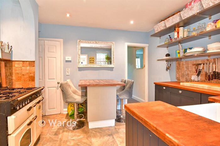 2 Bedroom Terraced House For Sale In Southfleet Road, Bean, Dartford, Kent, DA2