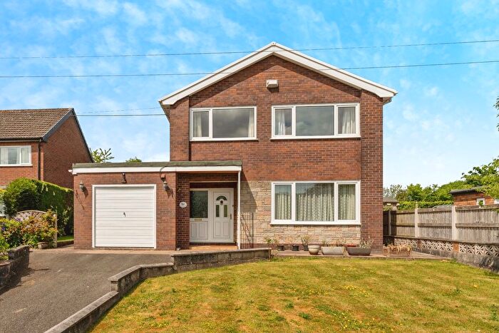 3 Bedroom Detached House For Sale In County Road, Leeswood, Mold, Flintshire, CH7