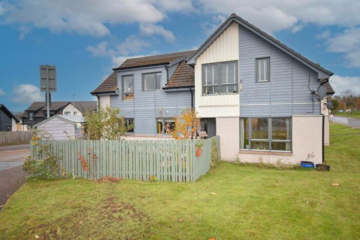2 Bedroom Flat For Sale In Raven Croft, Culbokie, Dingwall, IV7