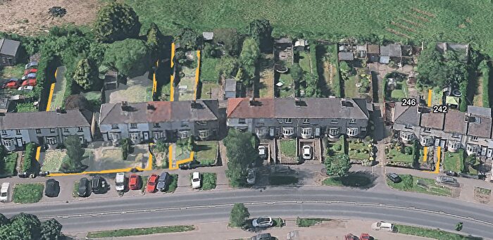 12 Bedroom Terraced House For Sale In Bawtry Road, Sheffield, S9