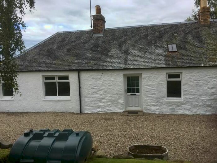 2 Bedroom Semi-Detached House To Rent In Luncarty, Perth, PH1