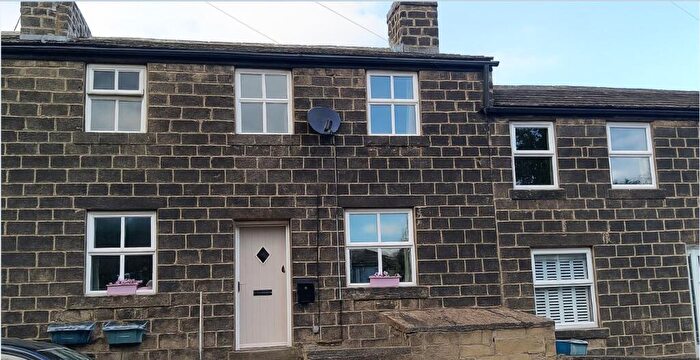 3 Bedroom Terraced House For Sale In Long Lane, Harden, Bingley, BD16