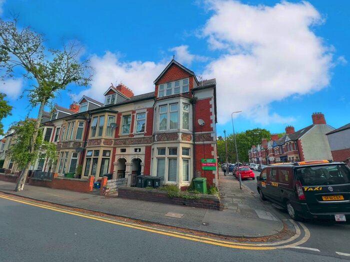 1 Bedroom Property To Rent In Romilly Road, Canton, Cardiff, CF5