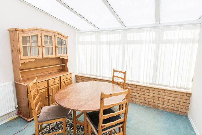 2 Bedroom Detached Bungalow For Sale In Howard Way, Market Harborough, LE16