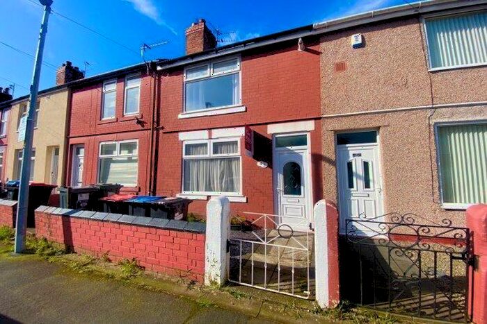 3 Bedroom Terraced House To Rent In Ashfield Road, Ellesmere Port, CH65